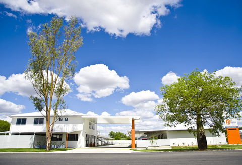 Roma Central Motel - Tourism Brisbane 0