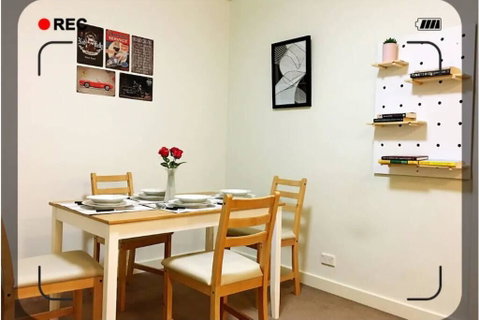 Rosanna Jewel! Up To 4ppl With 2 Bedroom+Parking - Tourism Brisbane 3