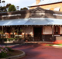 Rose  Crown Hotel - Tourism Brisbane