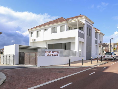 Rose Hotel Clarkson - Tourism Brisbane 1