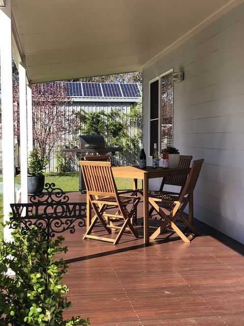 Rosewood Cottage - Tourism Brisbane 1