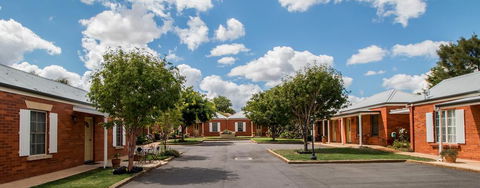 Ross Motel - Tourism Brisbane 1