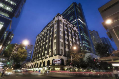 Royal Albert Hotel - Brisbane Tourism 0