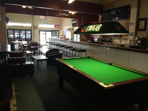 Royal Exchange Hotel - Tourism Brisbane 1