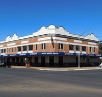 Royal Hotel Moree - Tourism Brisbane
