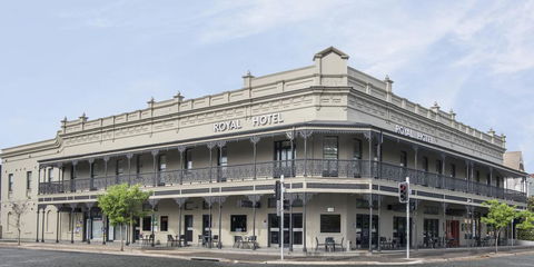 Royal Hotel Randwick - Brisbane Tourism 0