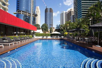 Royal On The Park with Tourism Brisbane