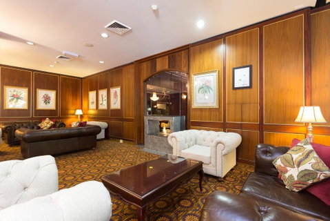 Royal On The Park - Tourism Brisbane 2
