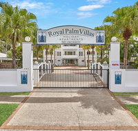 Royal Palm Villas - Tourism Brisbane
