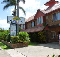 Royal Palms Motor Inn - Tourism Brisbane