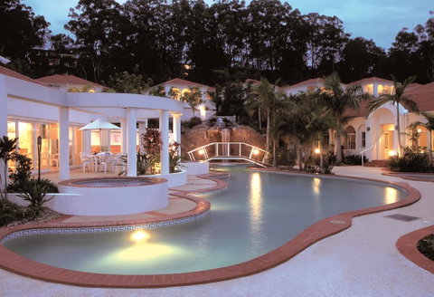 Royal Woods Resort - Tourism Brisbane 1