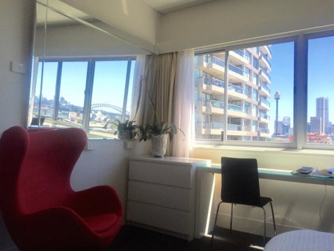 Rubys Room With A View @ Potts Point - Brisbane Tourism 1