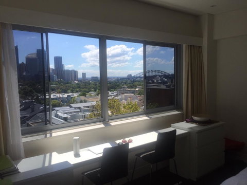 Rubys Room With A View @ Potts Point - Brisbane Tourism 0