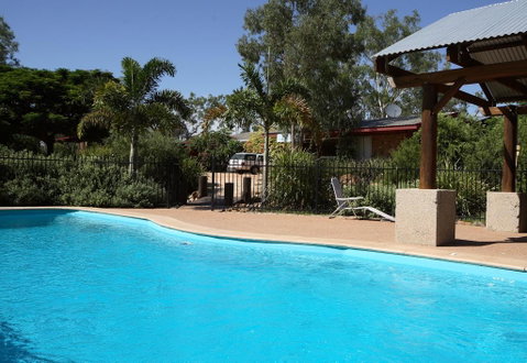 Rubyvale Motel & Holiday Units - Tourism Brisbane 2