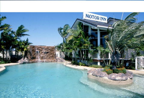Runaway Bay Motor Inn - Tourism Brisbane 0