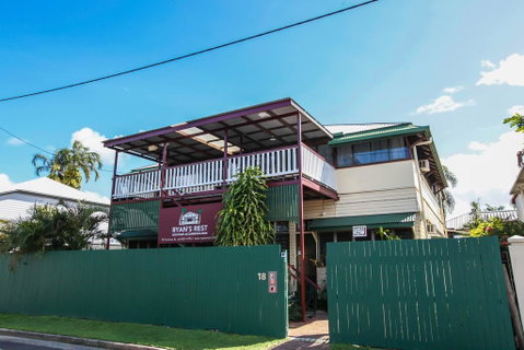 Ryan's Rest Boutique Accommodation - Tourism Brisbane 0