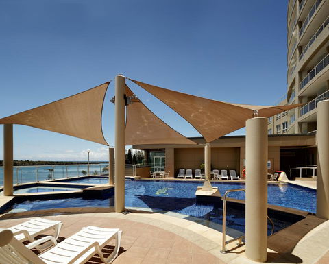 Rydges Hotel Port Macquarie - Brisbane 4u 1