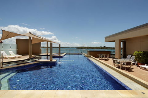 Rydges Hotel Port Macquarie - Brisbane 4u 0