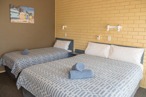 Rye Beach Motel Australia - Brisbane Tourism 2