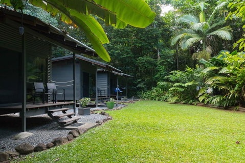 Safari Lodge - Brisbane Tourism 0
