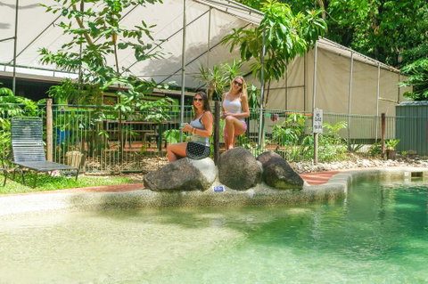 Safari Lodge - Brisbane Tourism 2