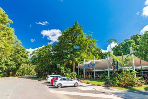 Safari Lodge - Brisbane Tourism 1