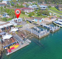 Sail On In Boatshed - Brisbane Tourism