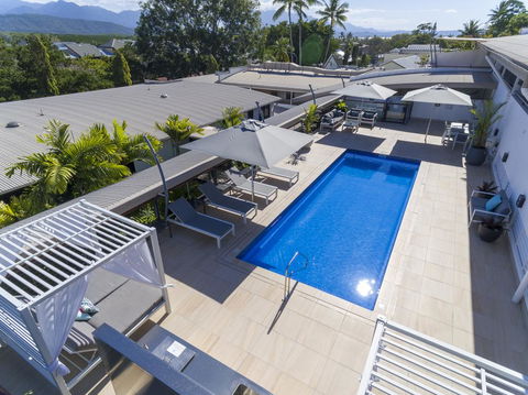 Saltwater Luxury Apartments - Tourism Brisbane 3