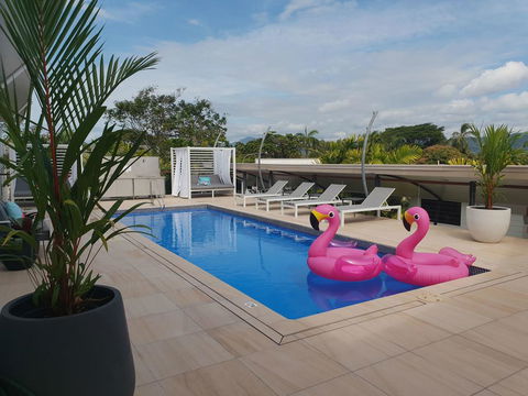 Saltwater Luxury Apartments - Tourism Brisbane 0