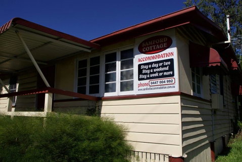 Samford Cottage - Brisbane Tourism 1