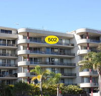 Sandbar 502 - Forster Main Beach - Brisbane Tourism