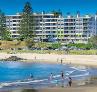 Sandcastle Apartments - Brisbane Tourism
