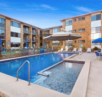 Sandcastles Holiday Apartments - Tourism Brisbane