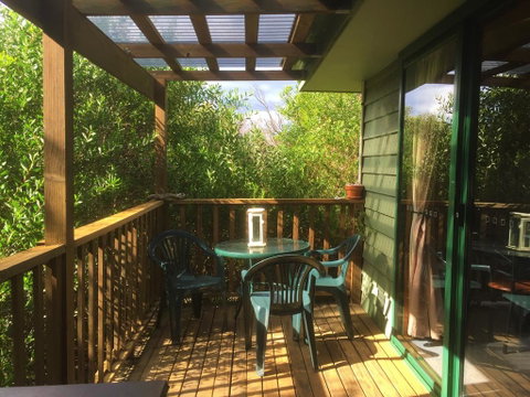 Sandpiper Ocean Cottages - Brisbane Tourism 3