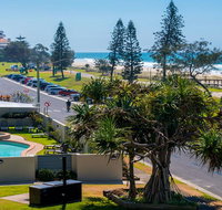 Sandrift Beachfront Apartments - Brisbane Tourism