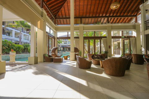 Santai Retreat Luxury One Bedroom - Tourism Brisbane 1