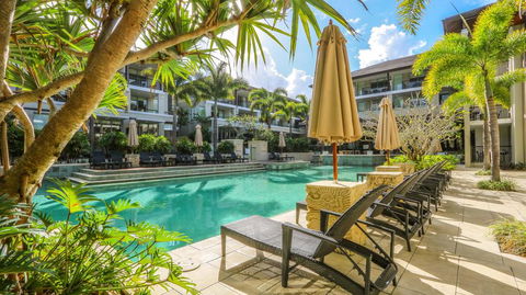 Santai Retreat Luxury One Bedroom - Tourism Brisbane 0