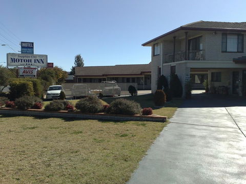 Sapphire City Motor Inn - Tourism Brisbane 0