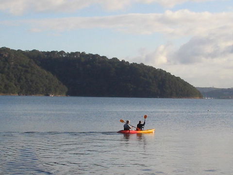 Scotland Island Lodge - Brisbane Tourism 0