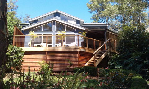 Scotland Island Lodge - Brisbane Tourism 2