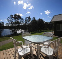 Sea Shell Chalet  Berrara Chalet - Brisbane Tourism