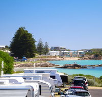 Sea Vu Caravan Park - Tourism Brisbane