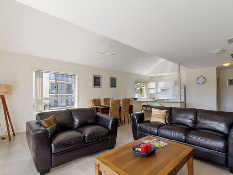 Seachange Apartment 3 - Tourism Brisbane 0