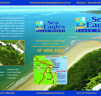 SeaEagles Beach Resort - Brisbane Tourism