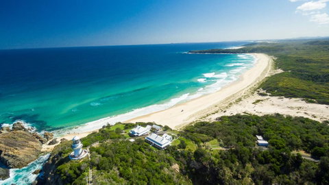 Seal Rocks Lighthouse Cottages - Brisbane Tourism 0