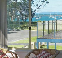 Sealark - views of the bay - Brisbane Tourism