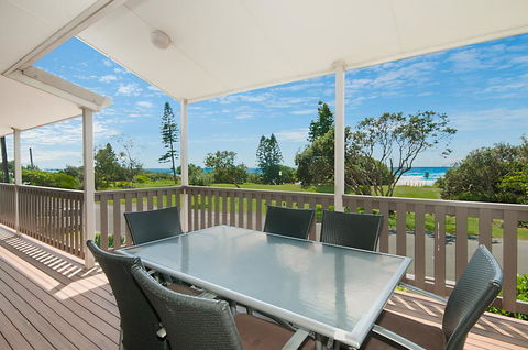 Seascape - Lennox Head - Brisbane Tourism 1