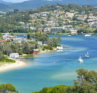 Seascape on Hill Street - Tourism Brisbane