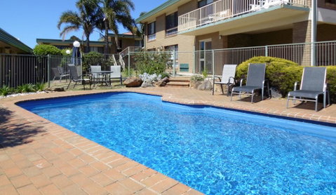 Seaspray - Brisbane Tourism 0