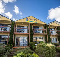 Seaview Motel  Apartments - Tourism Brisbane